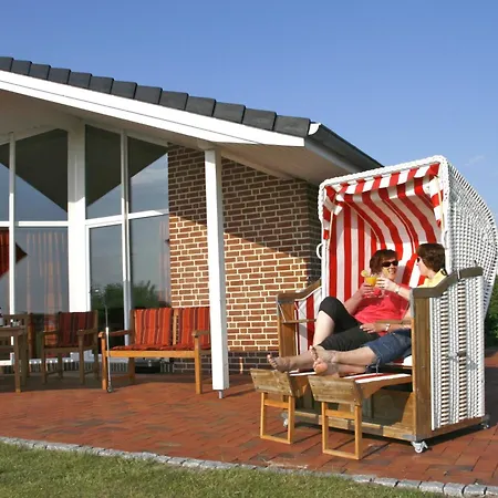 Haus An Der Pferdekoppel B Holiday home