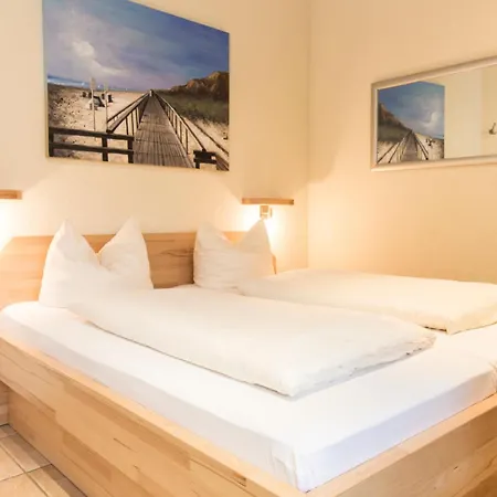 Haus An Der Pferdekoppel B Casa de Férias Fehmarn