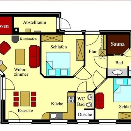 Nyaraló Haus An Der Pferdekoppel B Fehmarn