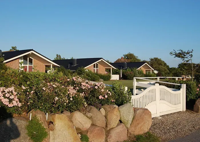 Casa de Férias Haus An Der Pferdekoppel B Fehmarn