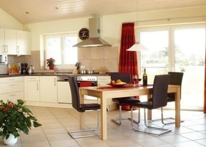 Haus An Der Pferdekoppel B * Fehmarn