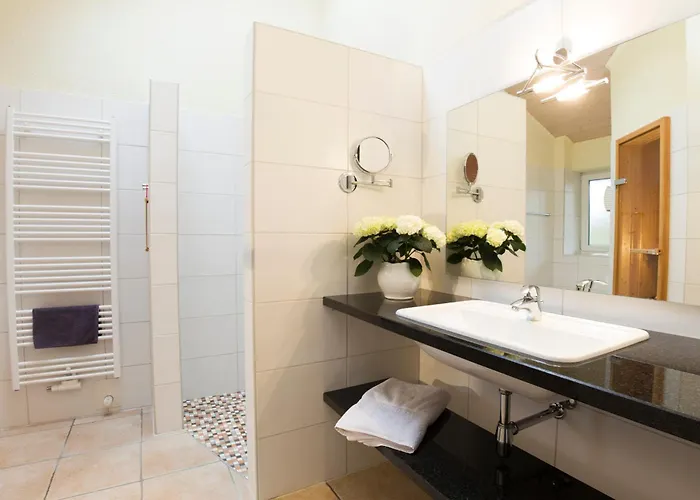 Casa de Férias Haus An Der Pferdekoppel B *